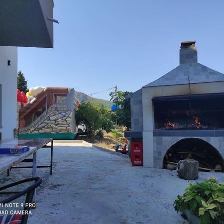 Apartmani Petar I Luka บาการ์ ภายนอก รูปภาพ