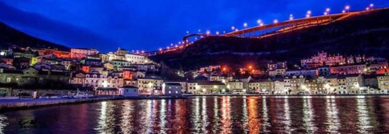 Apartmani Petar I Luka บาการ์ ภายนอก รูปภาพ