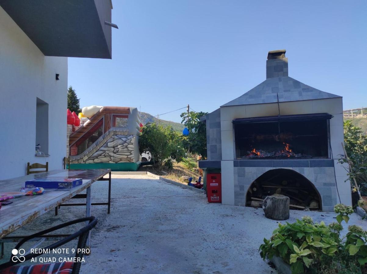 Apartmani Petar I Luka บาการ์ ภายนอก รูปภาพ